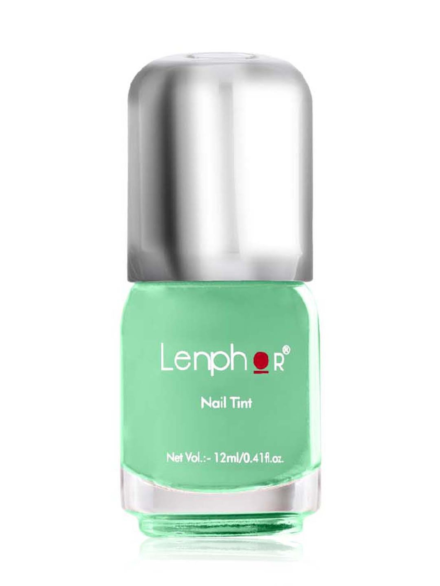 Lenphor Nail Tint Finish Lime 54 - 12 ml