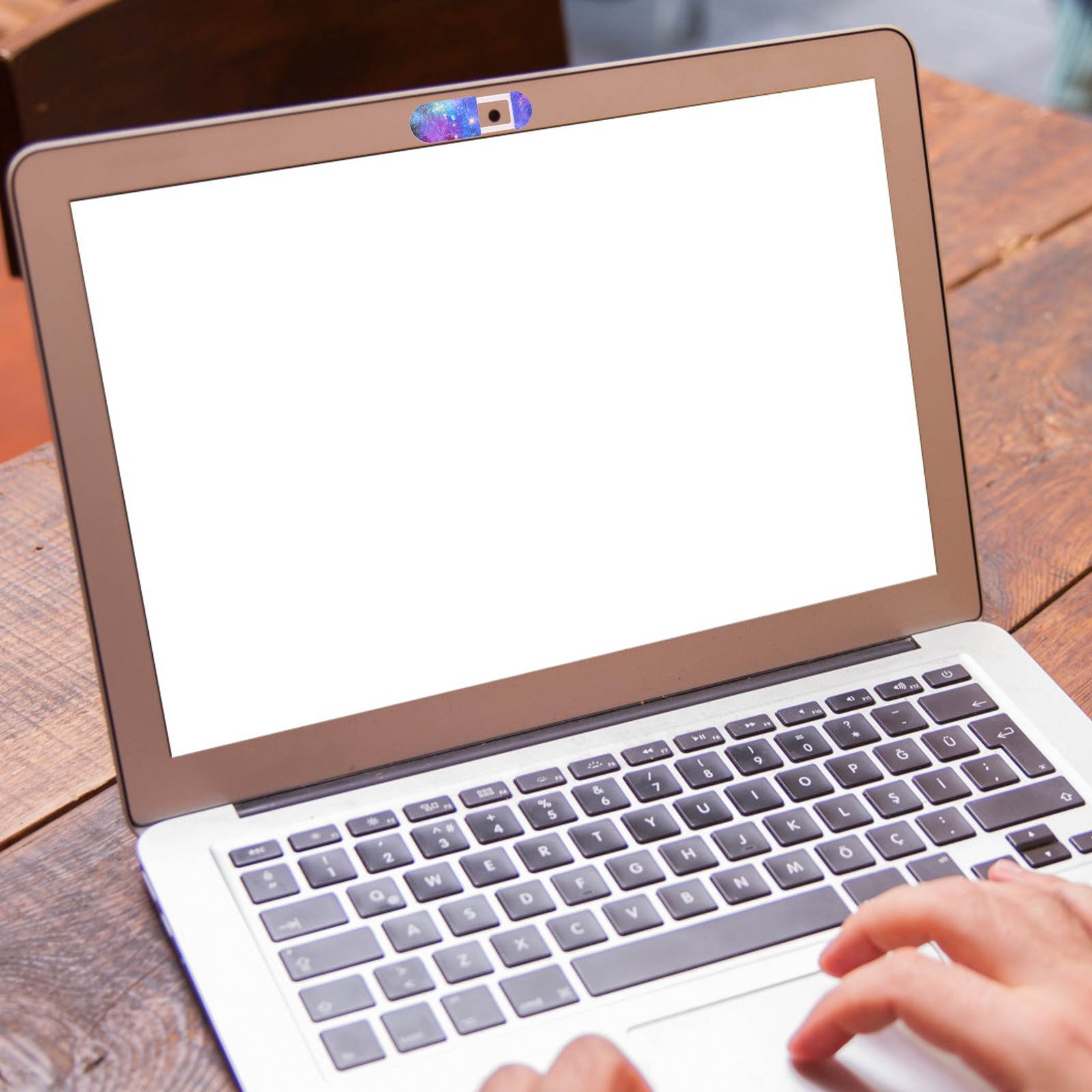 4PCS Portable Durable Creative Camera Protector Webcam Cover Web Camera Cover for Camera Cover Protect Webcam