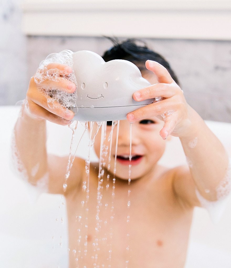 Ubbi Cloud and Droplet Bath Toys