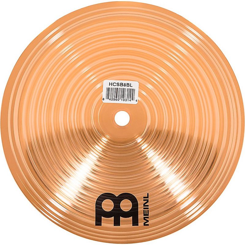 Meinl HCS Bronze Bell, Low, 8 in.