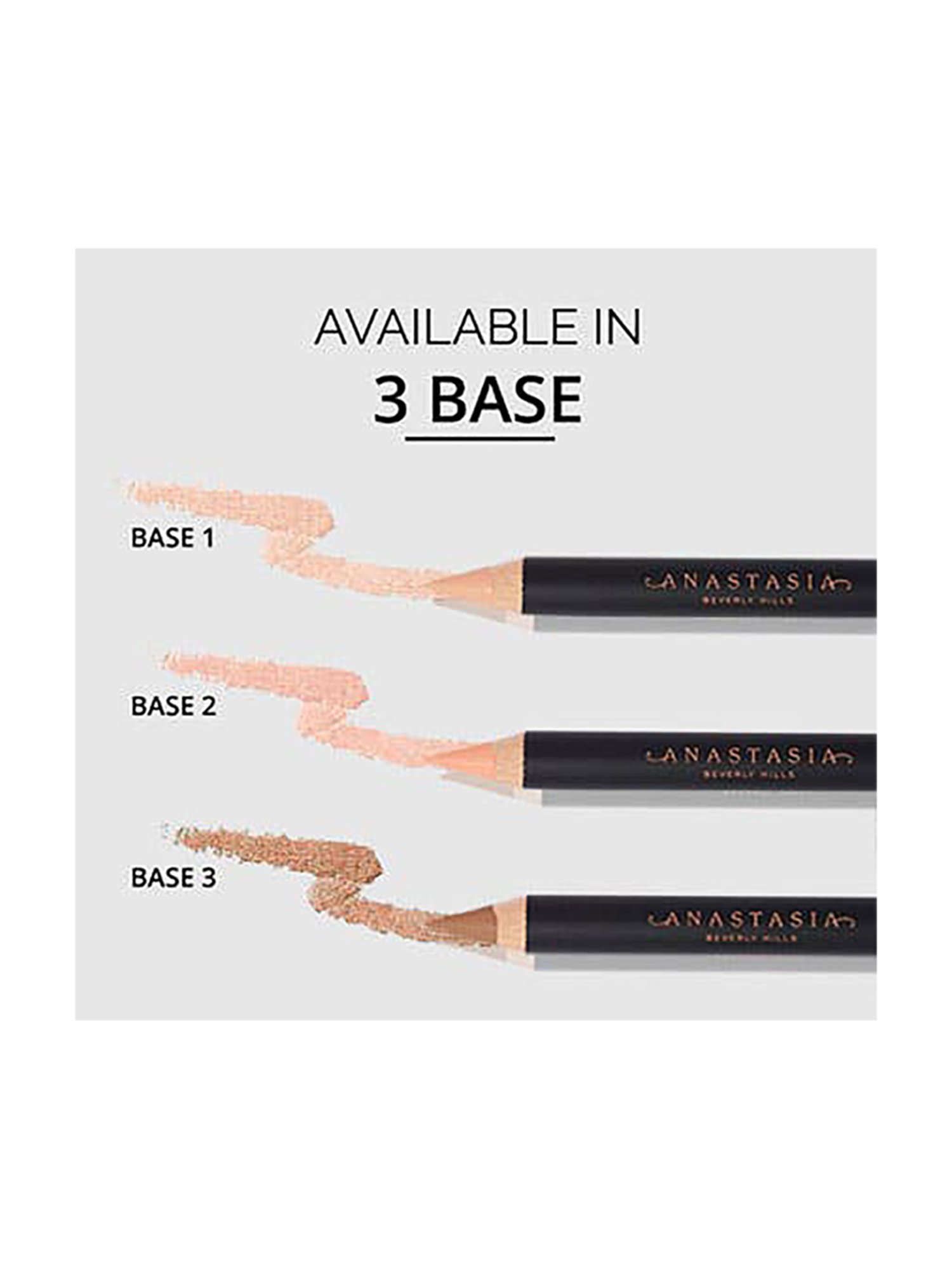 Anastasia Beverly Hills Pro Pencil Base 3 - 1.48 gm