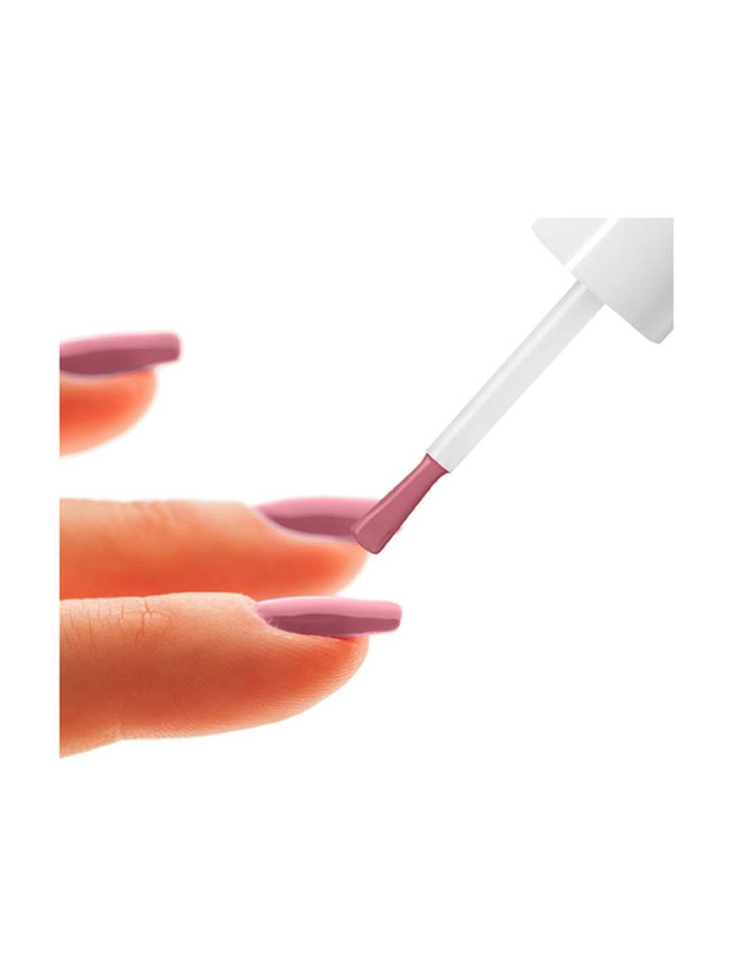 MyGlamm Lit Matte Nail Enamel Flex - 7 ml