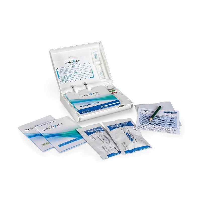 OraQuick In-Home HIV Test Kit