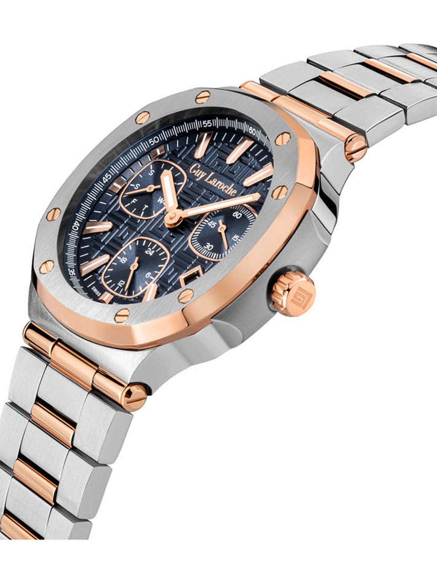 Guy Laroche GLWGG0000309 Charlie Analog Watch for Men