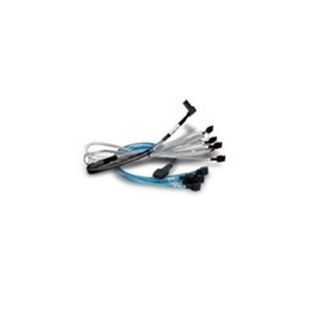 LSI Logic Cable 05-50064-00 1M U.2 Enabler Cable HD (SFF-8643) to (SFF8639)