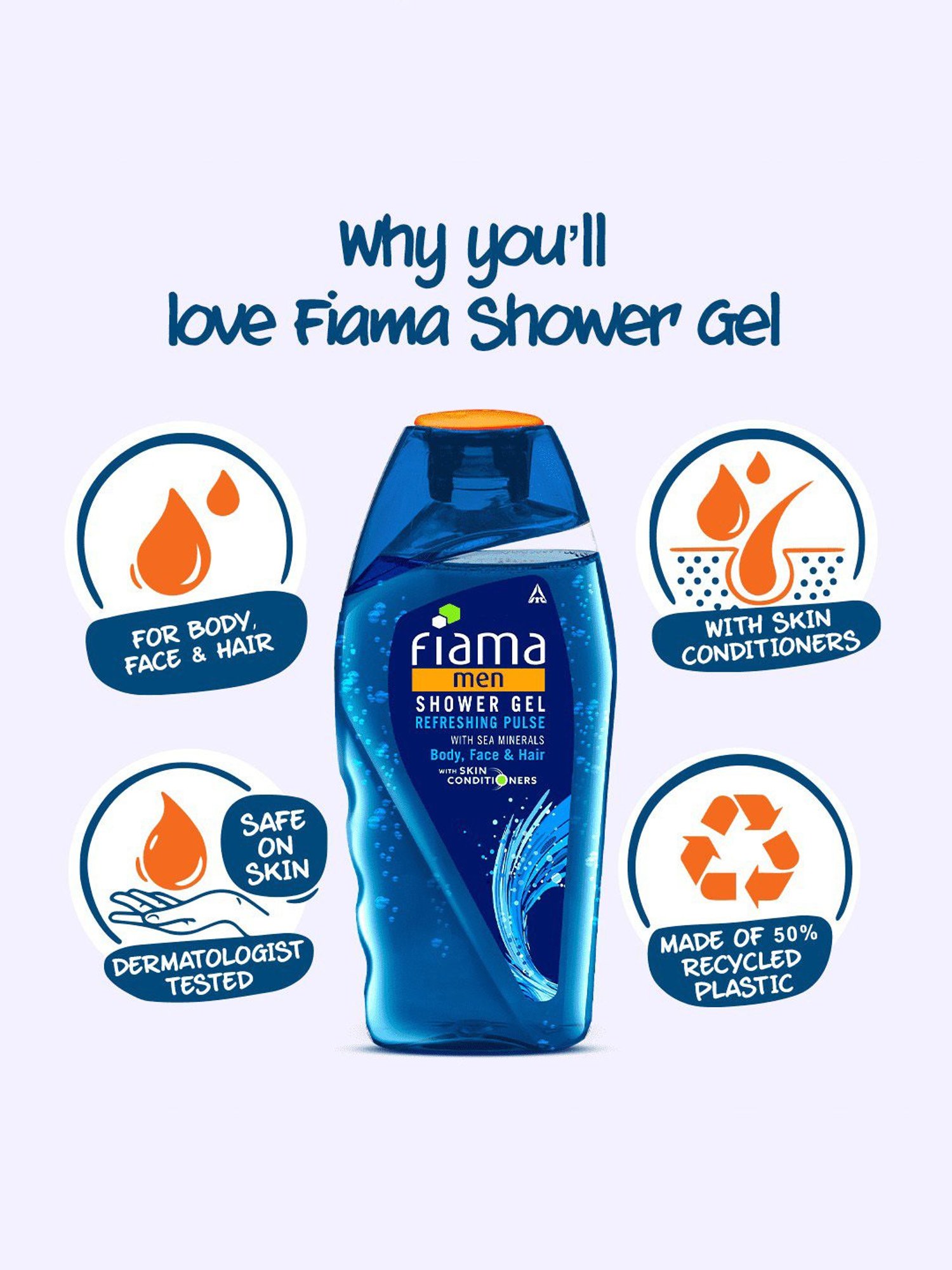 s Oliver Superior Men Hair& Body Shampoo - 200 ml