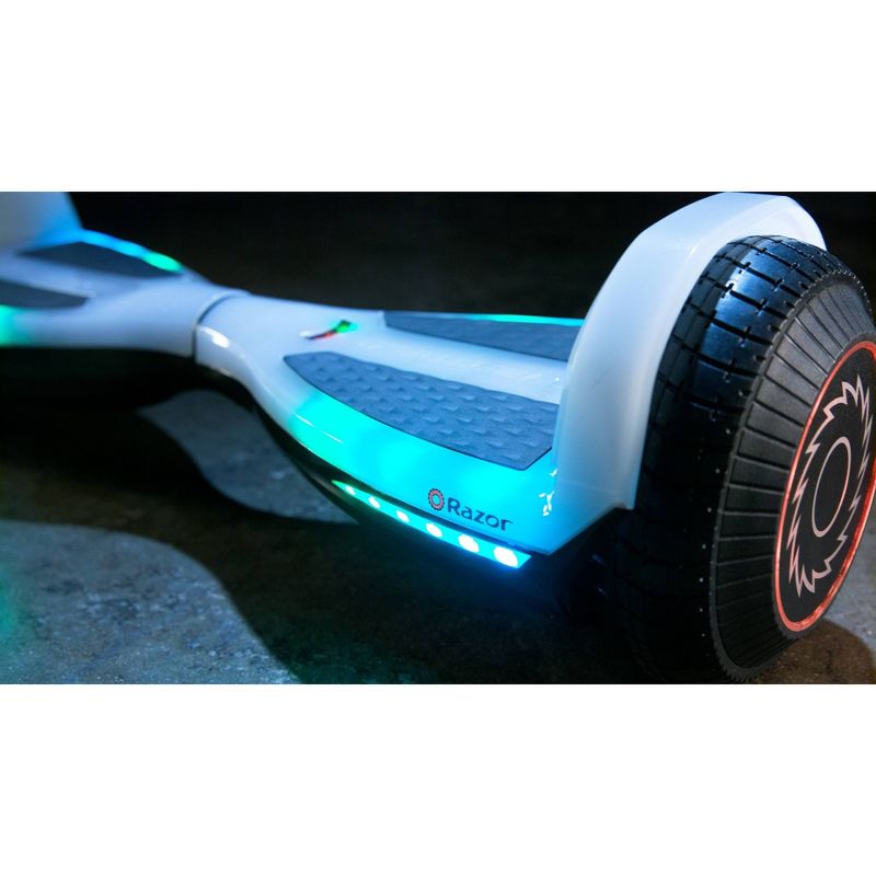 GoTrax Hoverfly Hoverboard Seat Attachment - Black