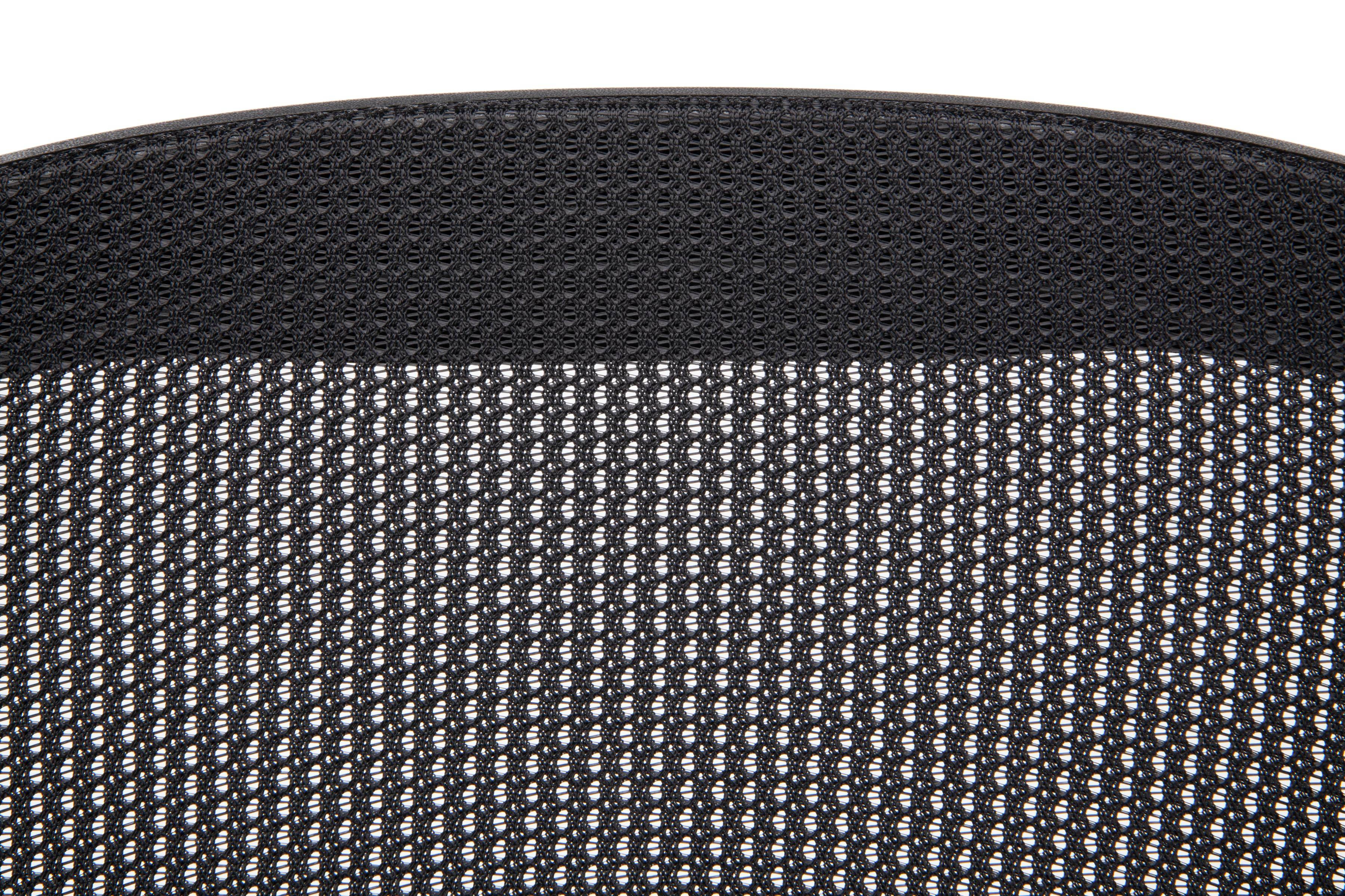 OFM Essentials Collection Mesh Back Office Chair, Task Chair with Flip-up Arms, in Black (ESS-3013-BLK)