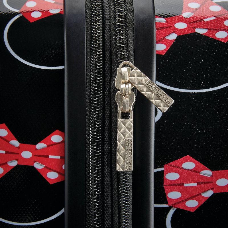 American Tourister 18'' Minnie Mouse Upright Hardside Suitcase