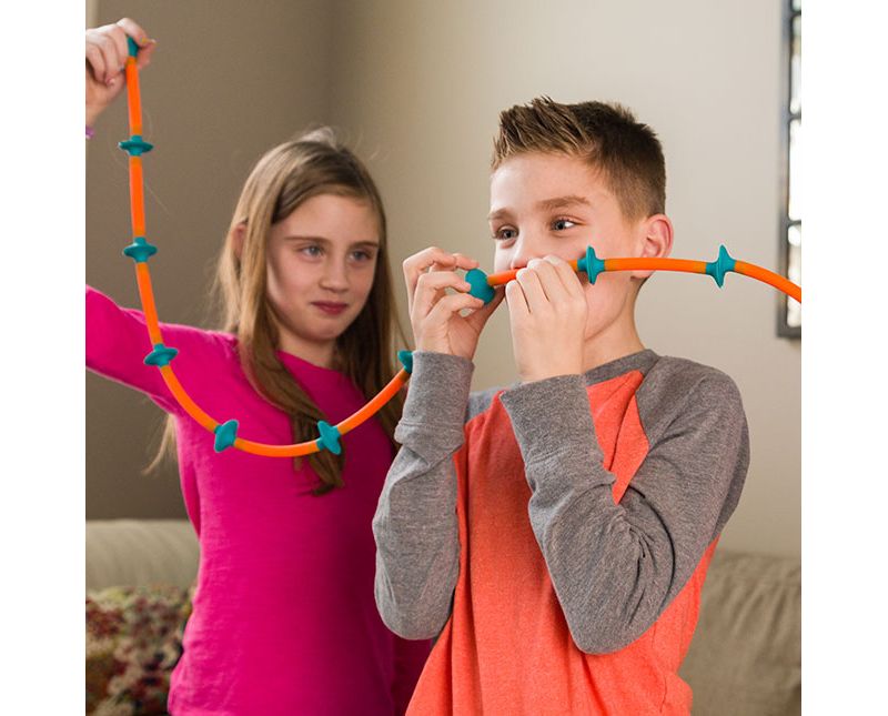  Fat Brain Toys Squigz Toobz FA194-1