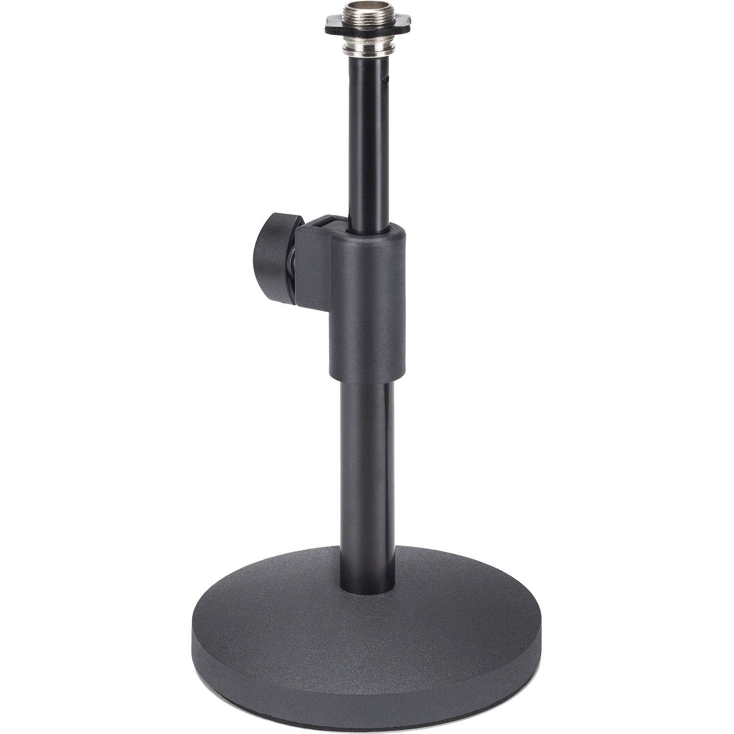 Desktop Microphone Stand Metal Pop Filter Bundle