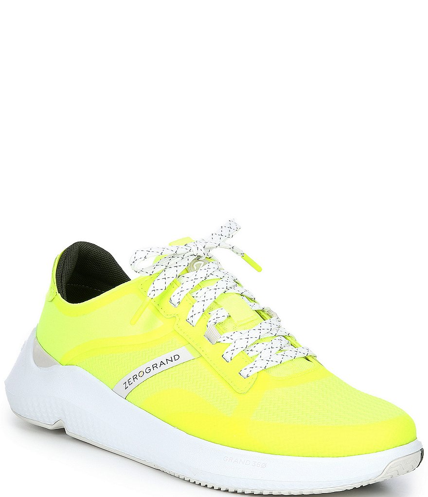 Cole Haan Men's ZEROGRAND Winner Lace-Up Tennis Sneakers