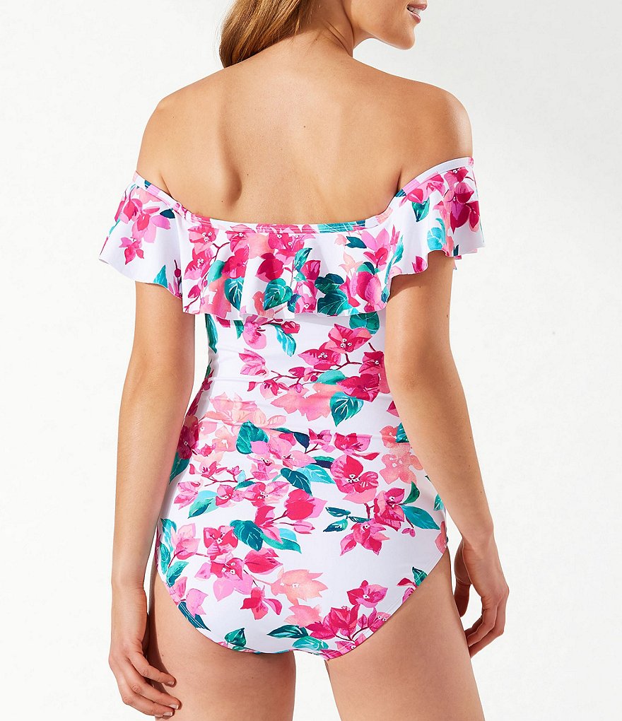 Fantasie Monteverde Underwire V-Neck One Piece Swimsuit