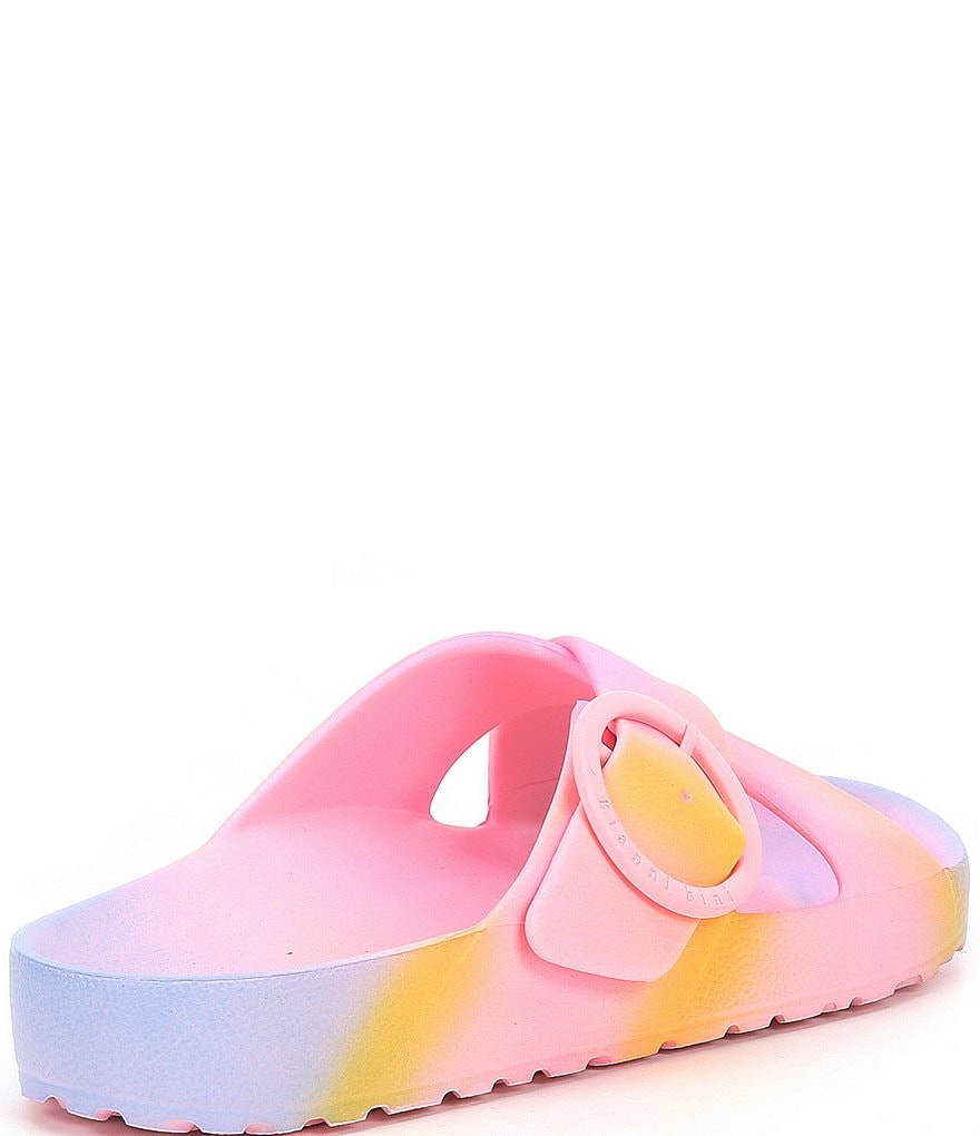 Jack Rogers Jacks Patent Flat Sandals