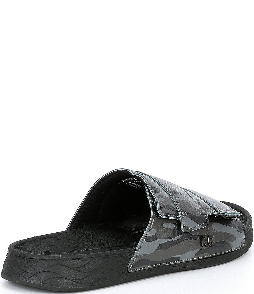 Kenneth Cole New York Men's Nova One Band Slides