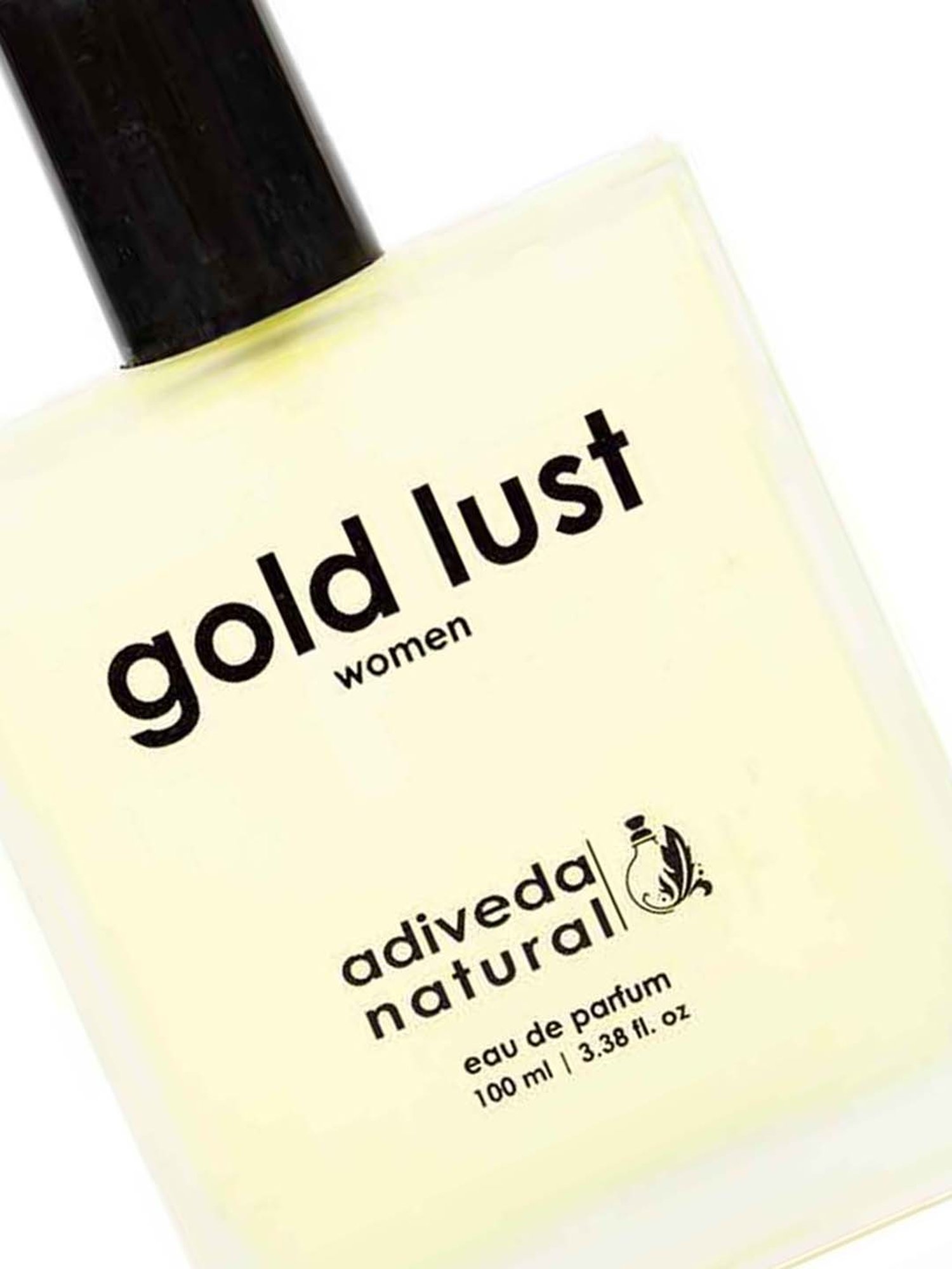 Adiveda Natural Gold Lust EDP - 100 ml