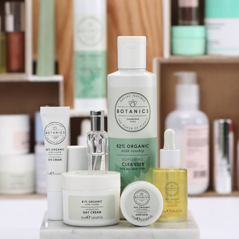 Botanics Organic Day Cream - 1.69 fl oz