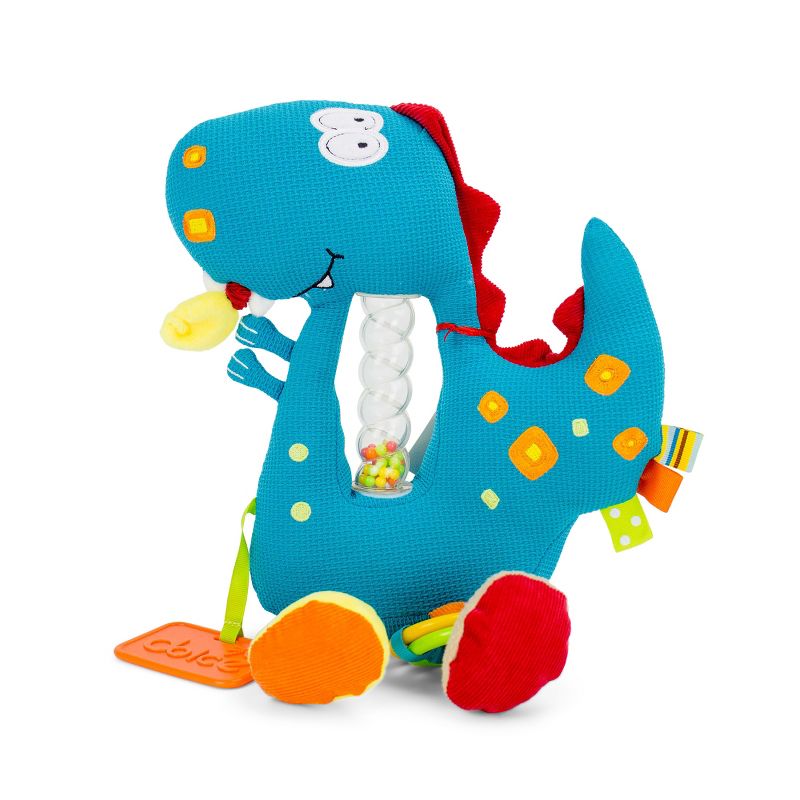 Dolce Small Dino Stuffed Animal And Plush Toy