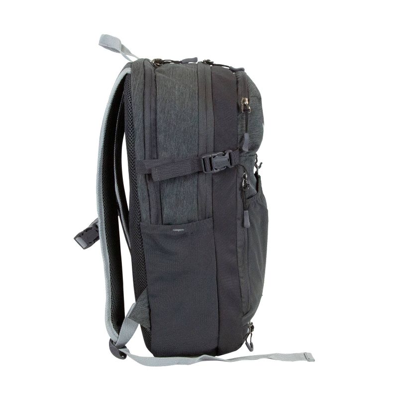 Bondka Sport 19" Carbon Backpack - Dark Slate