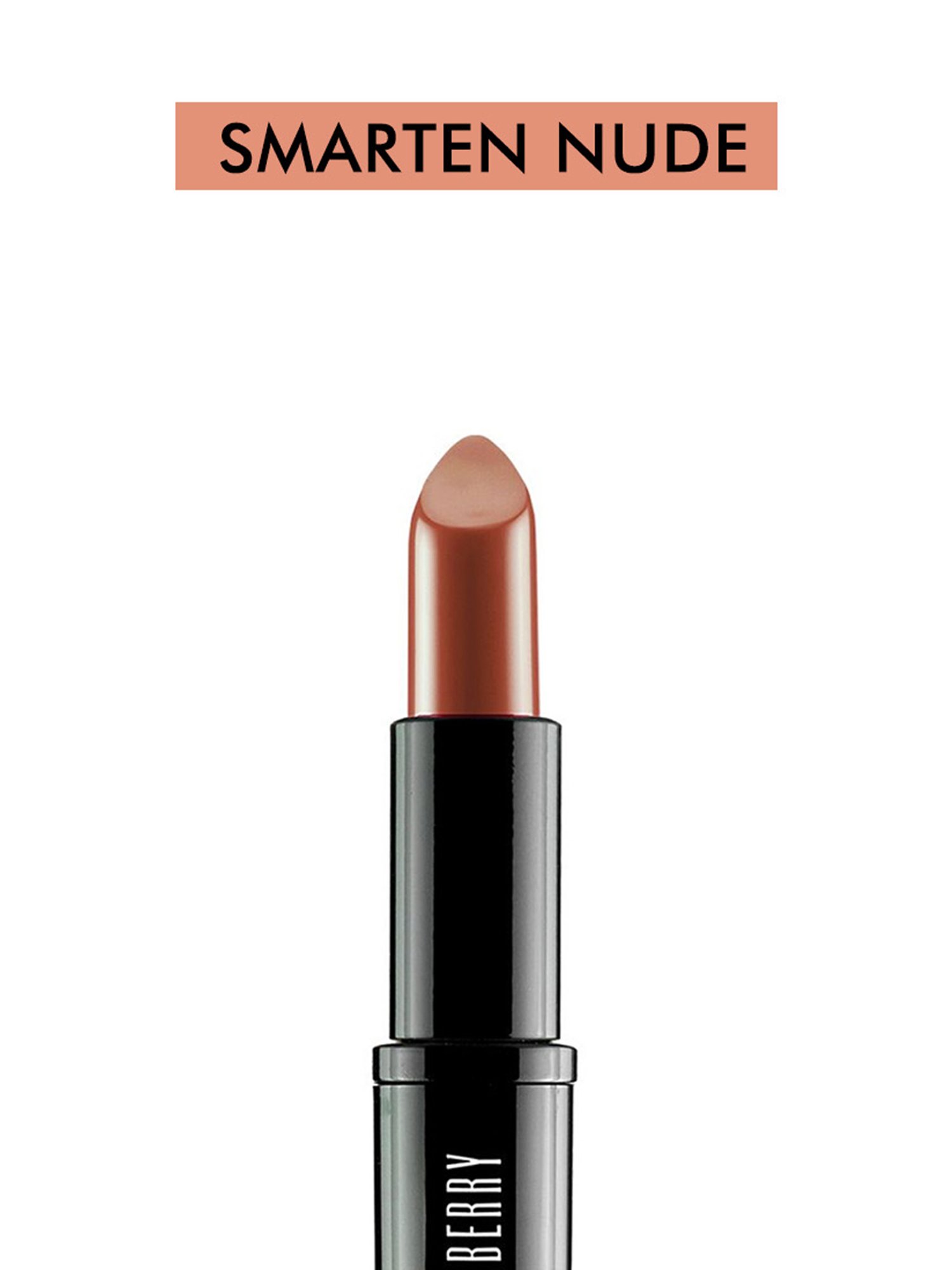 Lord & Berry Vogue Lipstick Smarten Nude - 4 gm