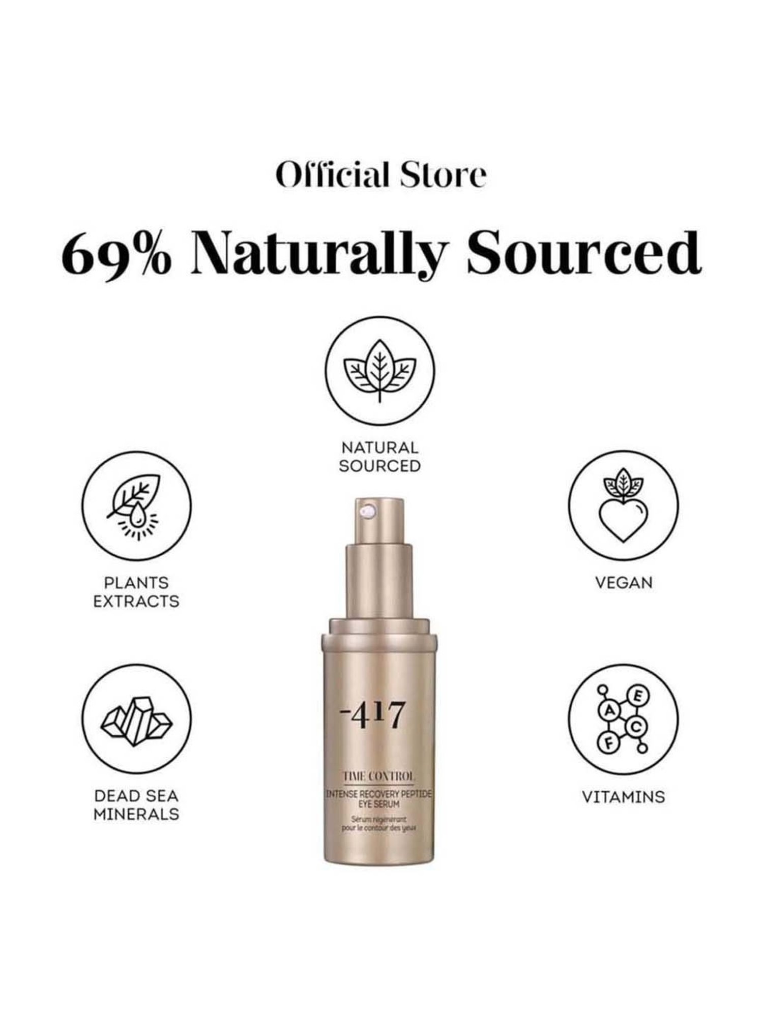 It's Skin Hyaluronic Acid Moisture Eye Cream - 25 ml