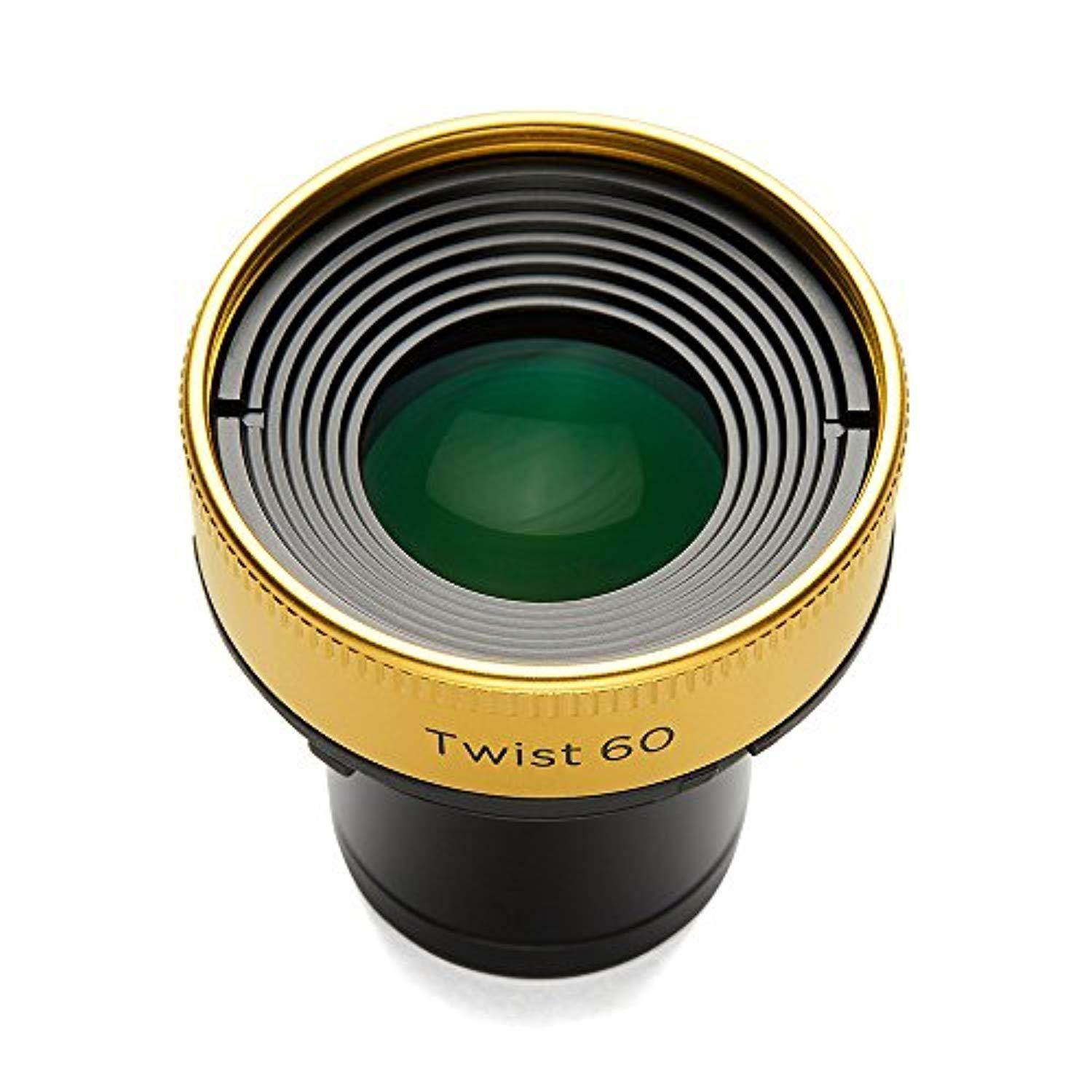 Lensbaby Twist 60 Optic, 46mm Filter Diameter, 18" Minimum Focus Distance #LBT60