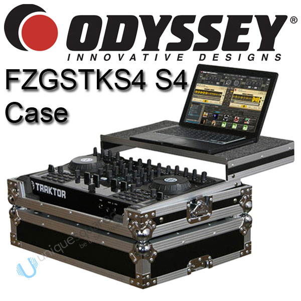 Odyssey FZGSTKS4 - NI Traktor Kontrol S4 Case