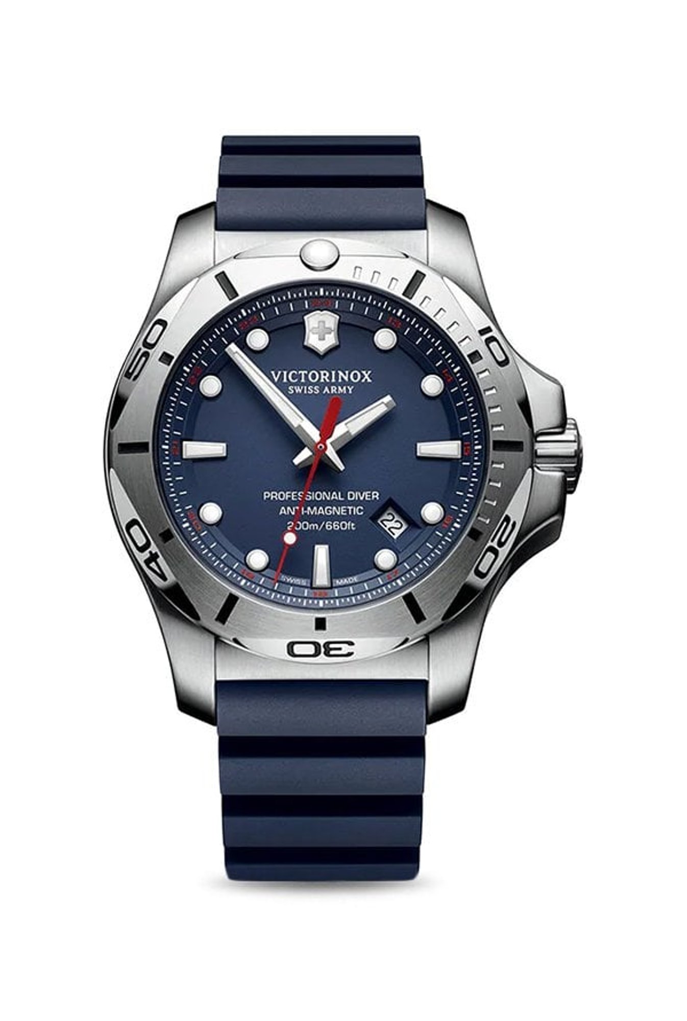 Victorinox 241734 I.N.O.X. Analog Watch for Men