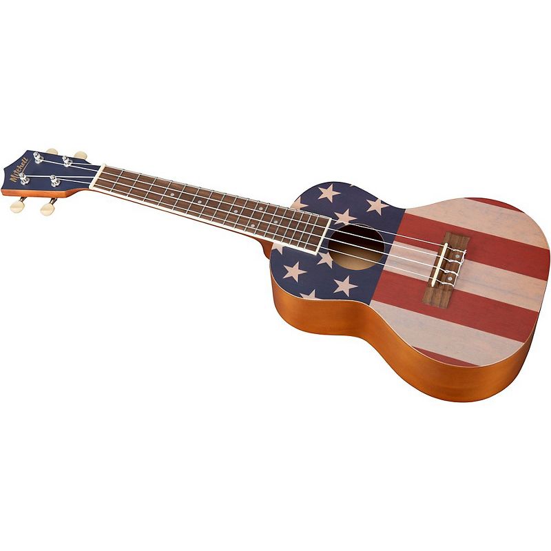 Mitchell Stars And Stripes Concert Ukulele