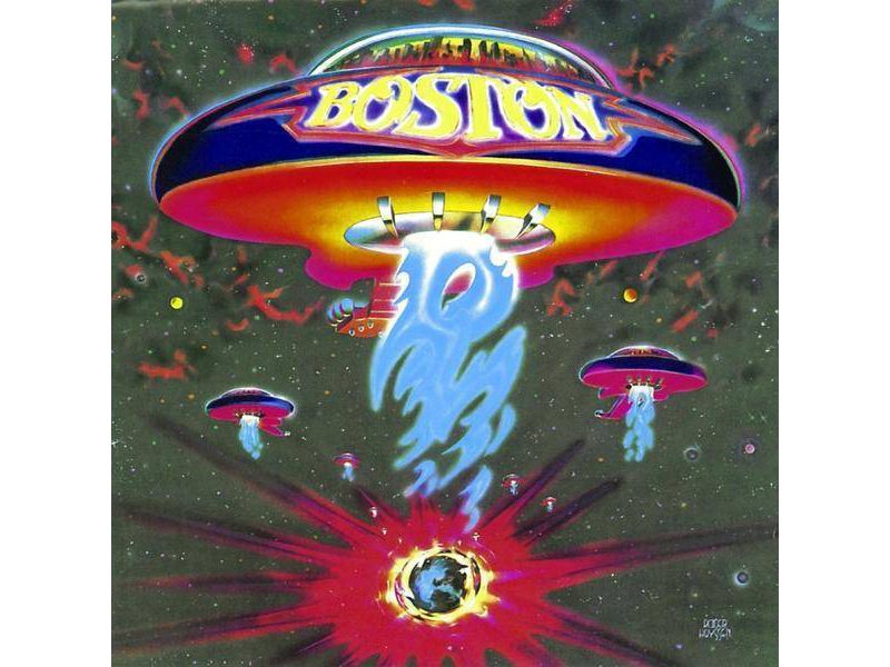 Boston - Rock and Roll Band (CD)