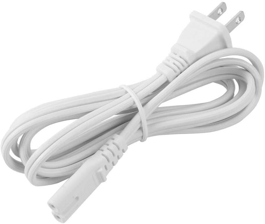 Audiophile AC Power Cable -  10AWG HiFi Power Cord 5FT