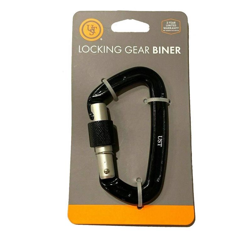 UST Versatile Locking Gear Carabiner