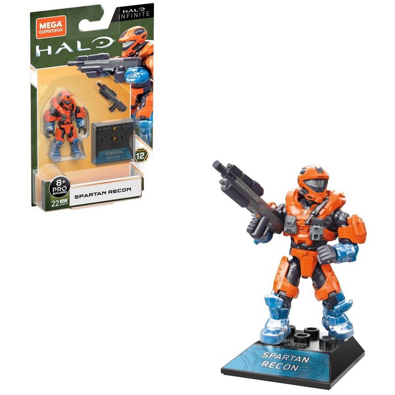 Mega Construx HALO Spartan Recon