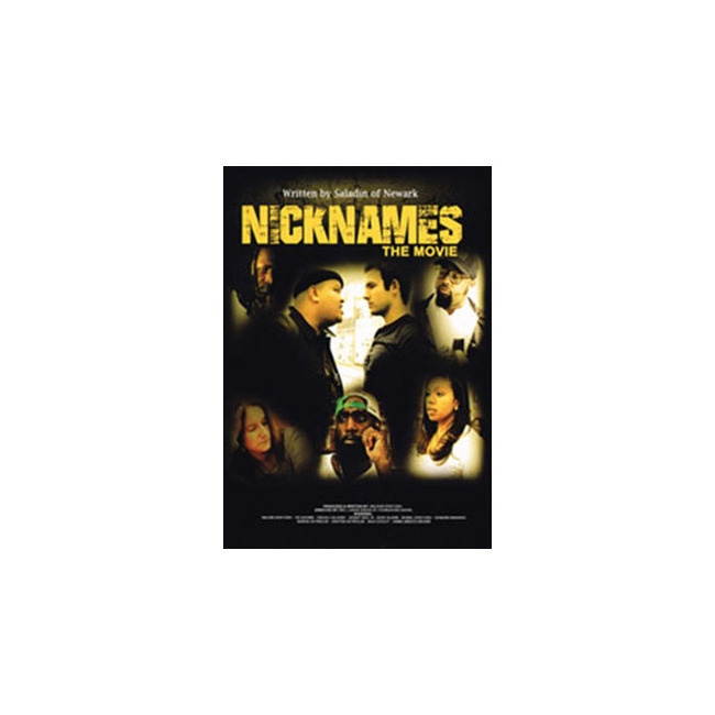 MUSIC VIDEO DIST NICKNAMES (DVD) DX686-6730