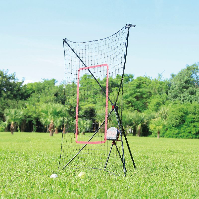 EZ Goal Pitching Throwback - 6' x 6'