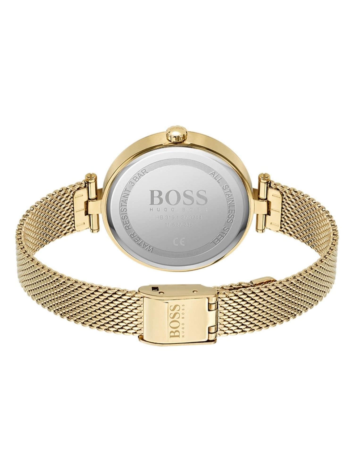 BOSS 1502586 Majesty Analog Watch for Women