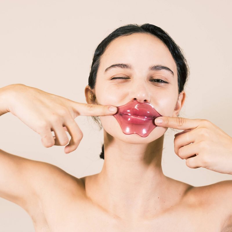 StriVectin Supergreens Soother Cooling Gel Mask