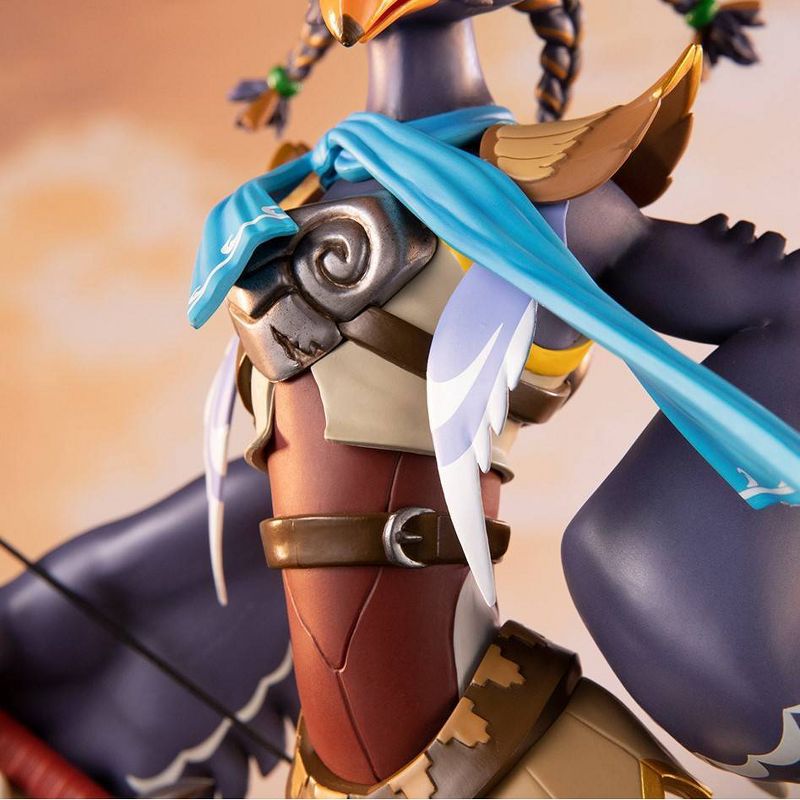 First 4 Figures: The Legend of Zelda: Breath of the Wild - 11" PVC Revali Statue Collector's Edition