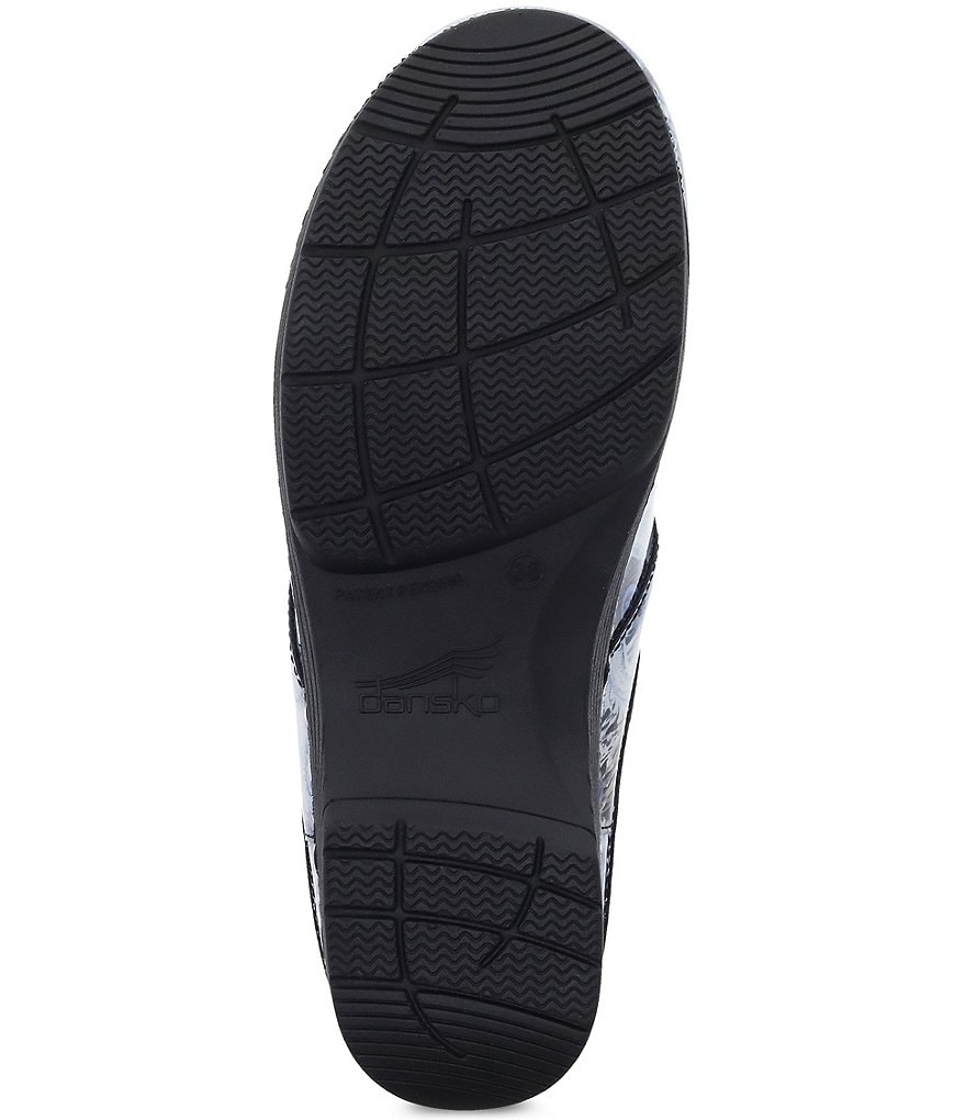 Dansko LT Pro Leather Clogs