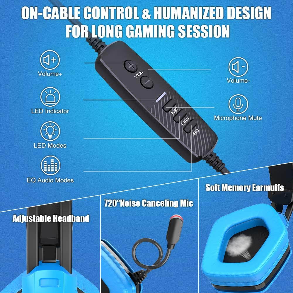 Mad Catz F.R.E.Q. 4 Circumaural Gaming Headset