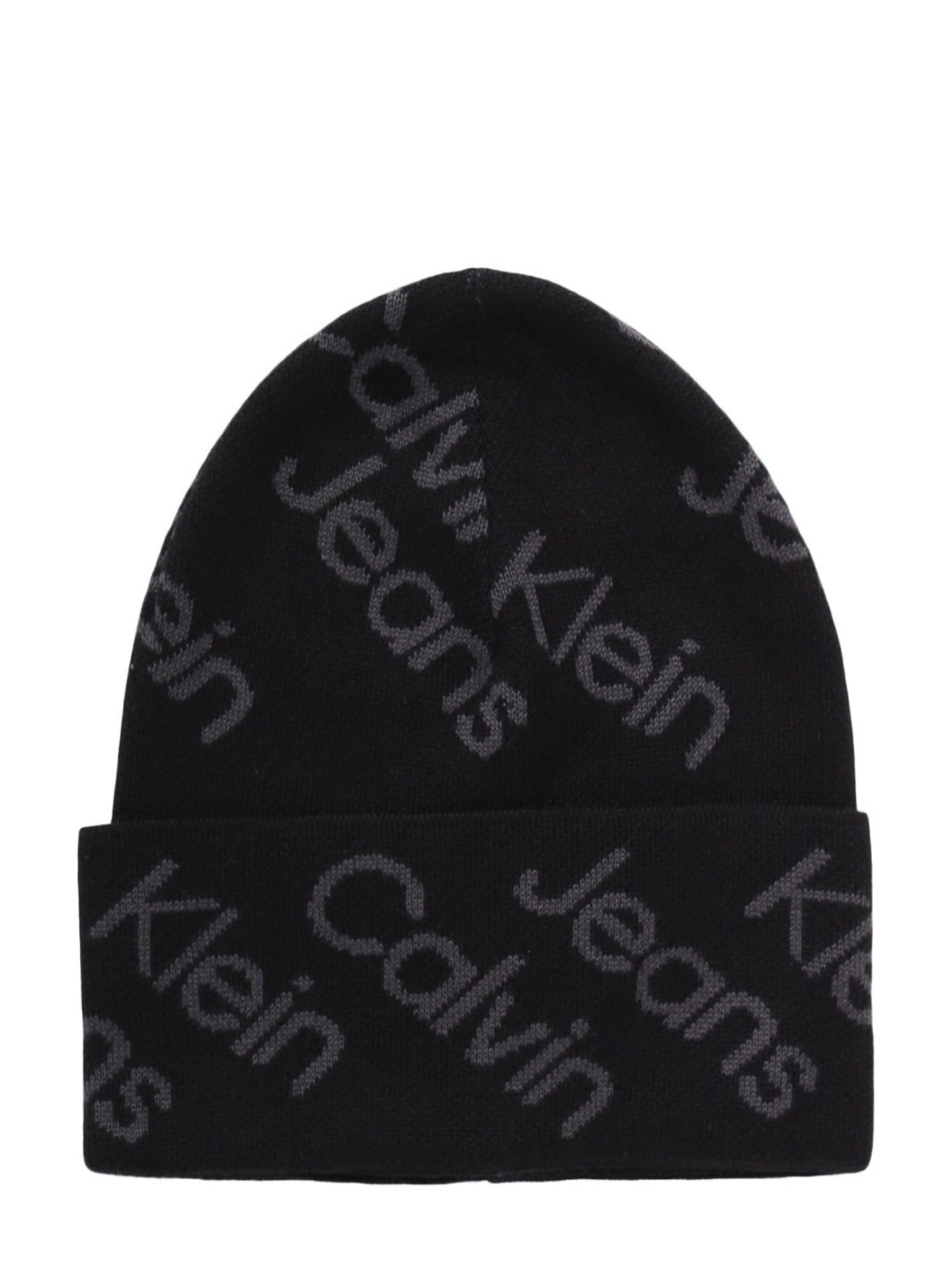 Calvin Klein Jeans Black Europe Beanie