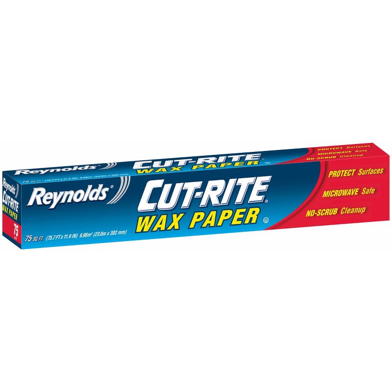 Reynolds Cut-Rite Wax Paper - 75 sq ft