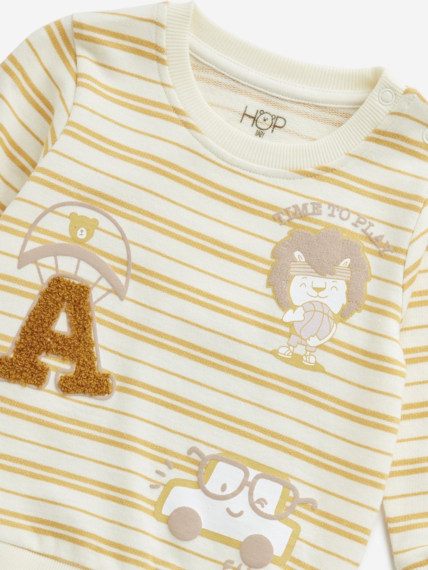 Nino Bambino Kids Red & Pink Printed Full Sleeves Jacket