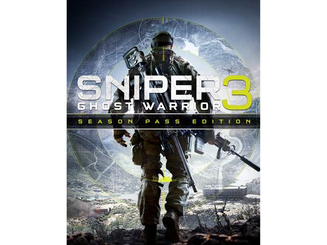 Sniper Ghost Warrior 2: World Hunter Pack [Online Game Code]