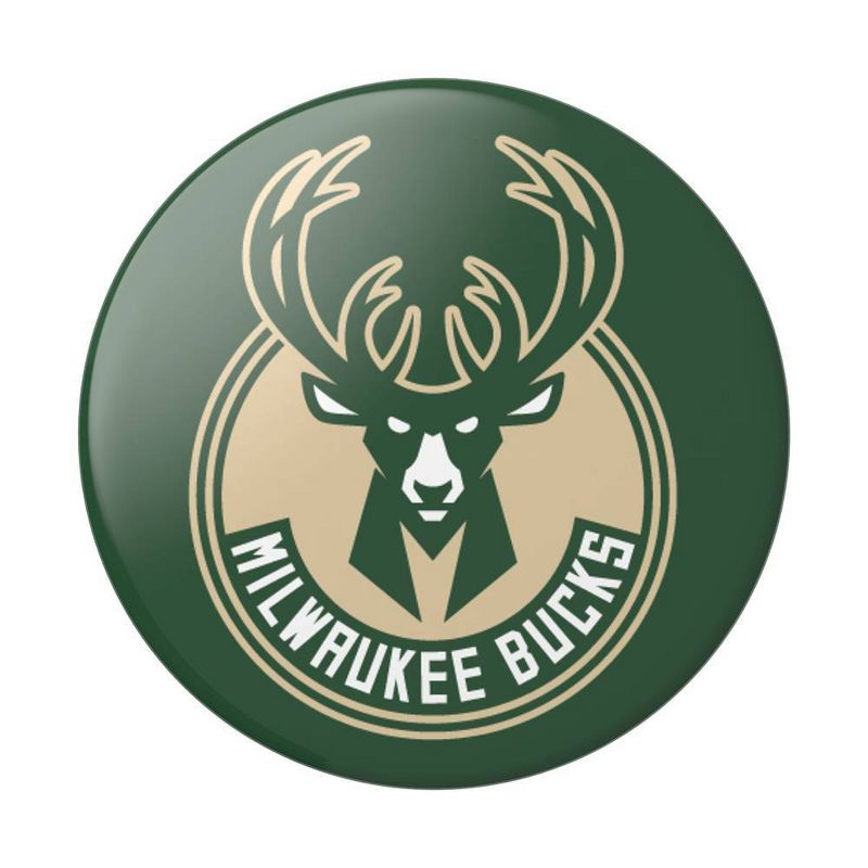 NBA Milwaukee Bucks Pop Grip Pop Socket