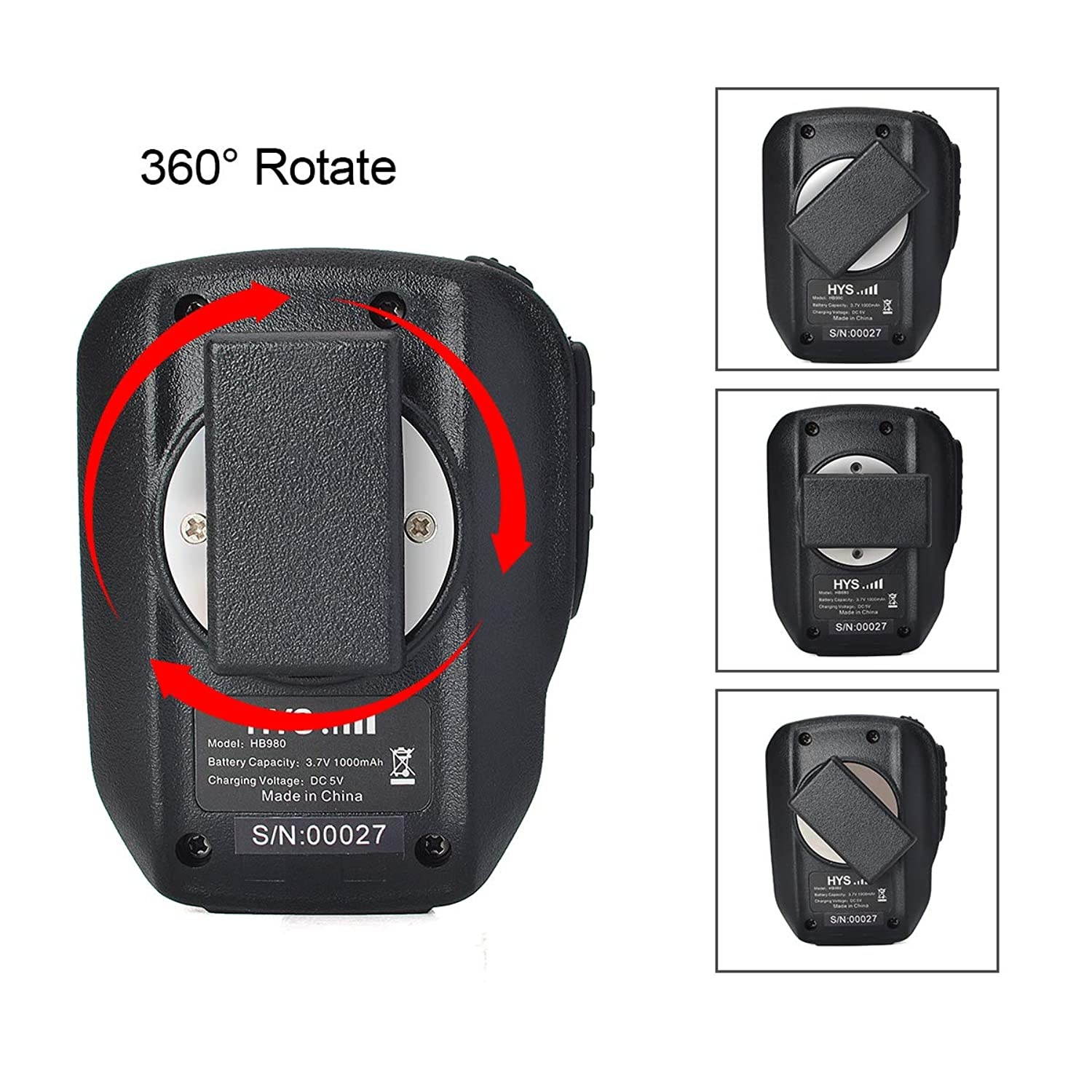 KA340 5Way Powered Rechargeable LED Camping Lantern Emergency AMFMSW NOAA Weather Alert Radio with Bluetooth Flashlight 5V USB Mobile Phone Charger MP3 Player Siren Gold