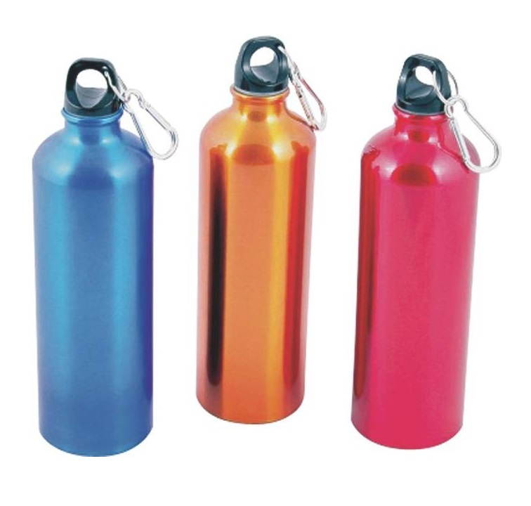 25 oz Aluminum Water Bottle