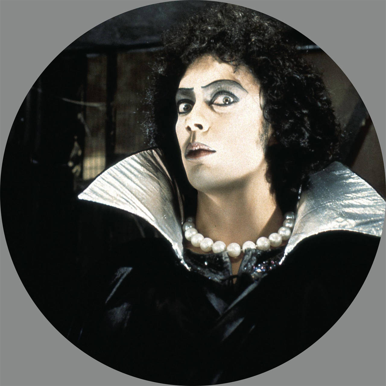 The Rocky Horror Picture Show Soundtrack LP (Picture Disc) (Vinyl)
