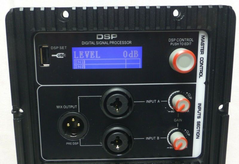 Kustom PA KPX115M 15" Passive Monitor