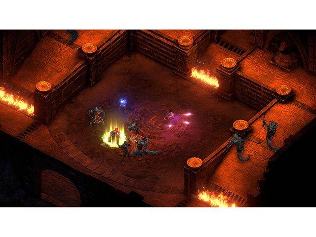 Pillars of Eternity II: Deadfire - PlayStation 4